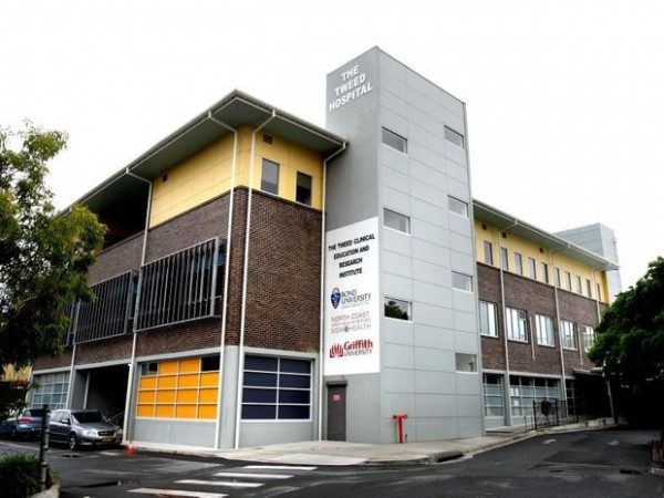 Photo of The Tweed Hospital